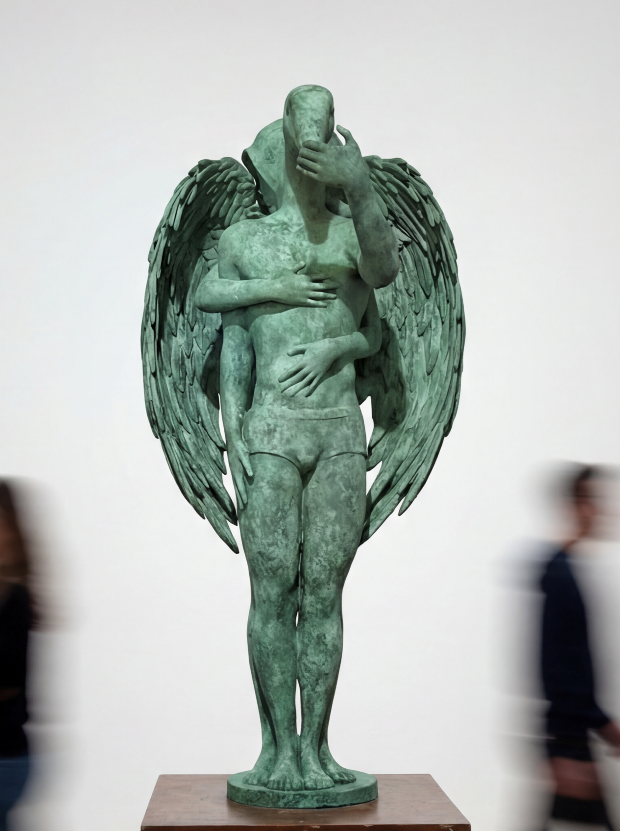 赖俊杰雕塑家个人主页封面
