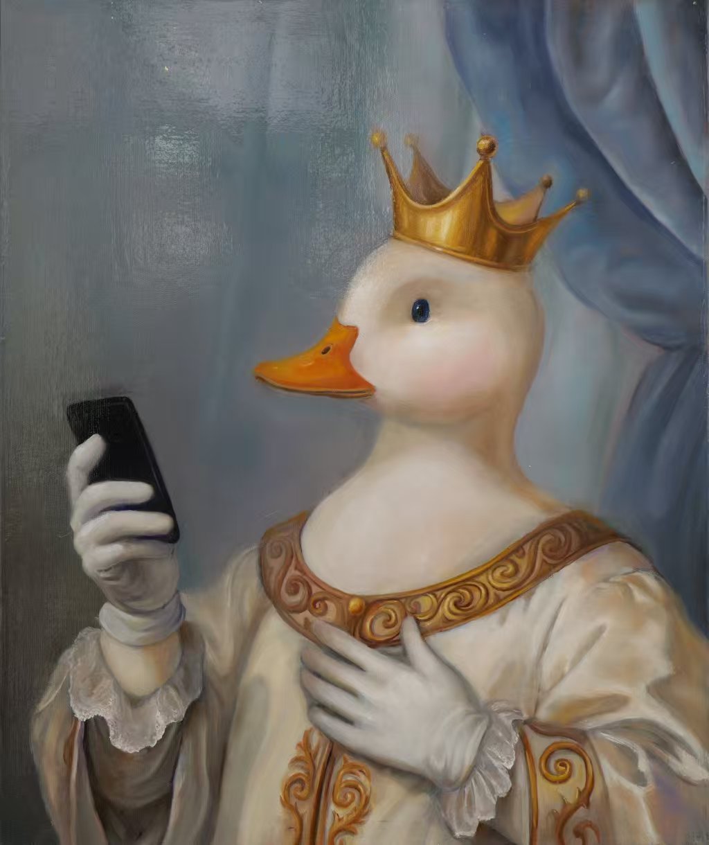 王子鸭